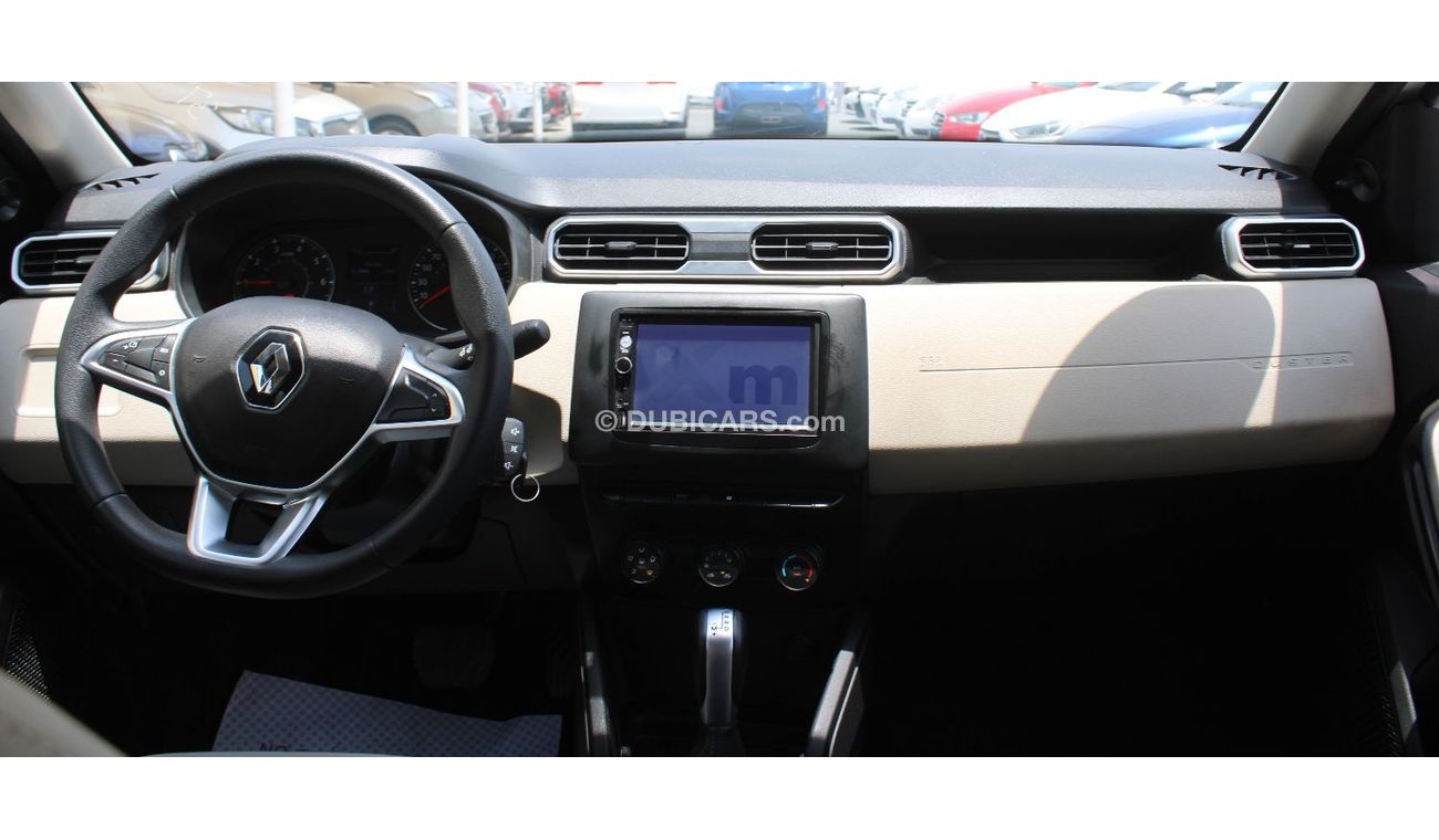 Renault Duster SE ACCIDENTS FREE - GCC - PERFECT CONDITION INSIDE OUT - ENGINE 1600 CC