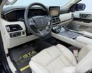 Lincoln Navigator Presidential 3.5L 2021 Lincoln Navigator Presidential, 2026 Lincoln Warranty + Service Pack, Low Km,