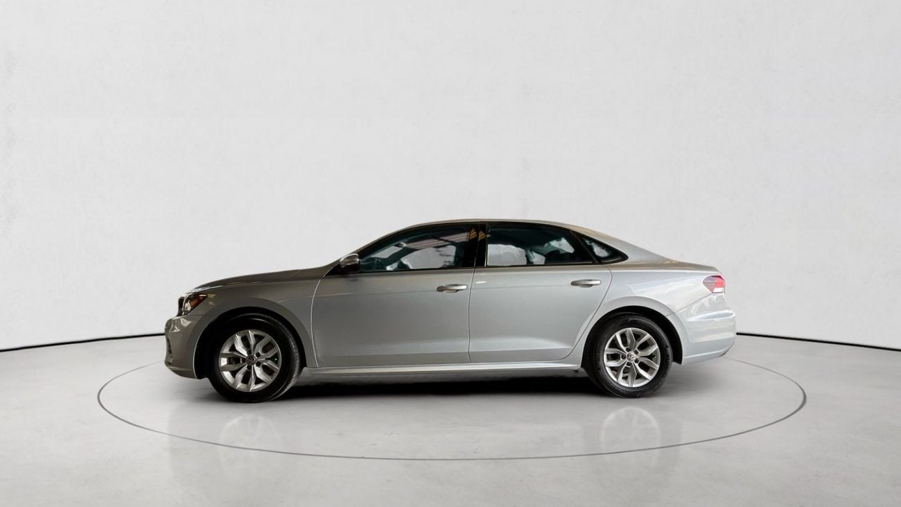 فولكس واجن باسات Trendline | شامل الضمان | 0 ﺪﻔﻋﺓ ﺃﻮﻟﻯ