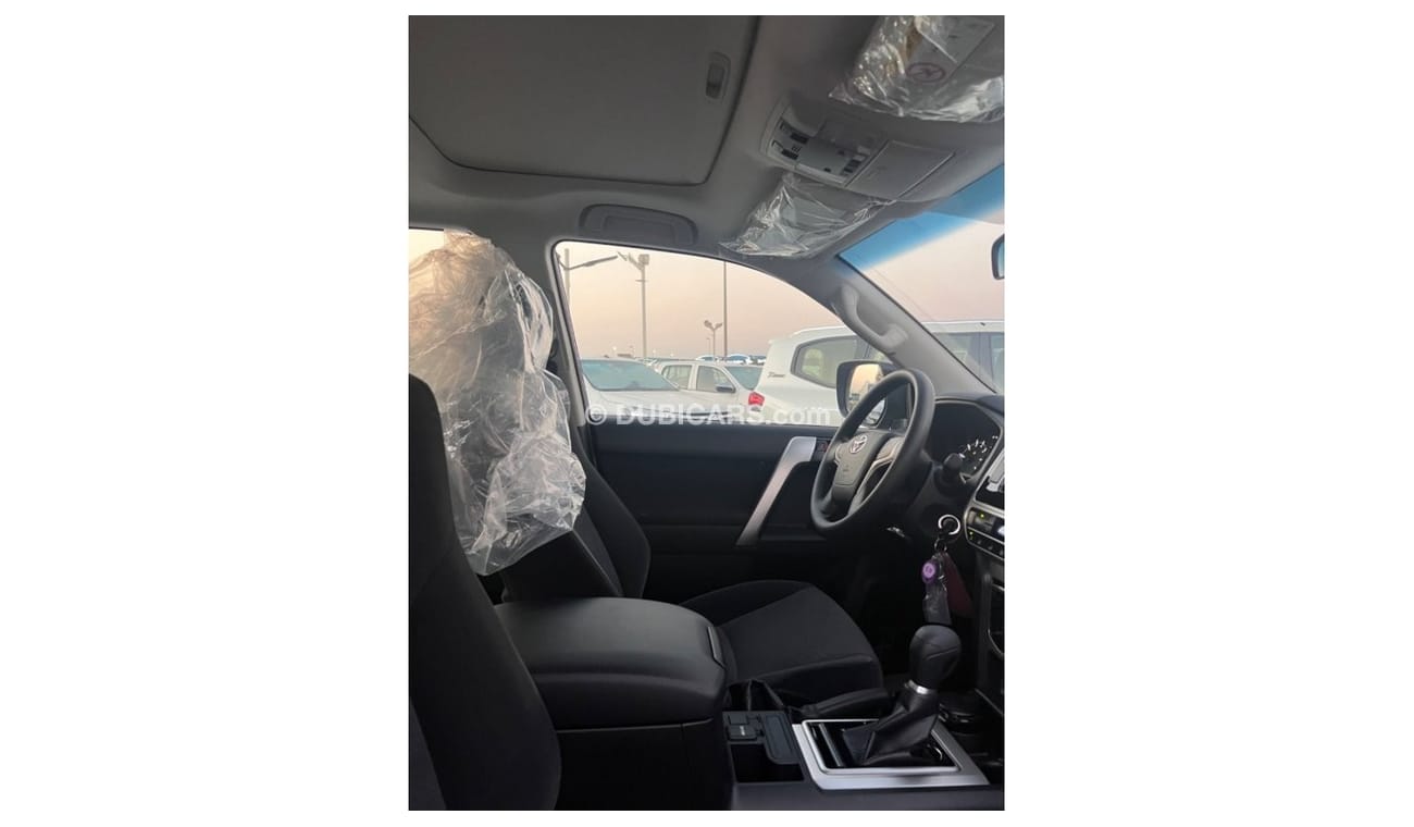 Toyota Prado Toyota Pardo Tx 2.7 sun roof and cool box