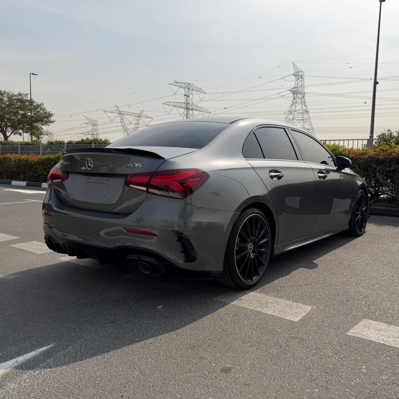 Mercedes-Benz A 35 AMG Mercedes-Benz A35 AMG | 2021 | Full Option