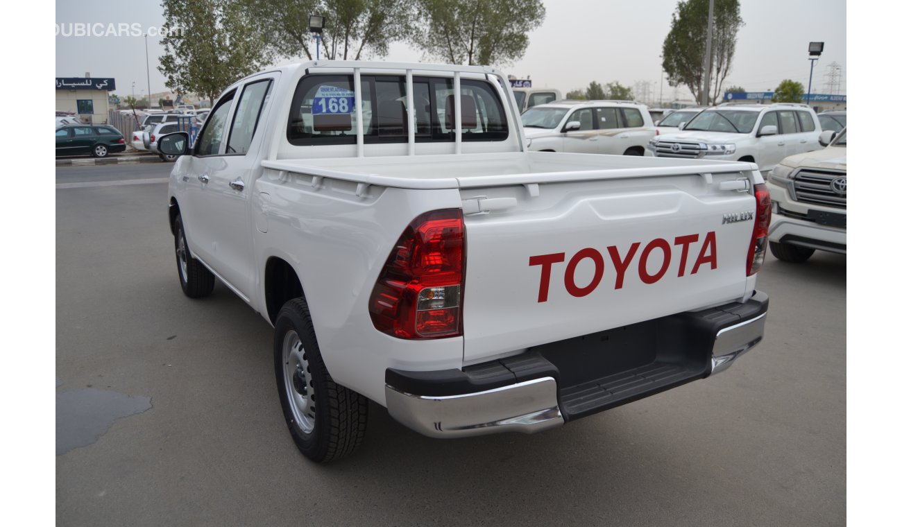 Toyota Hilux 4x4 2.7 AT - 2017