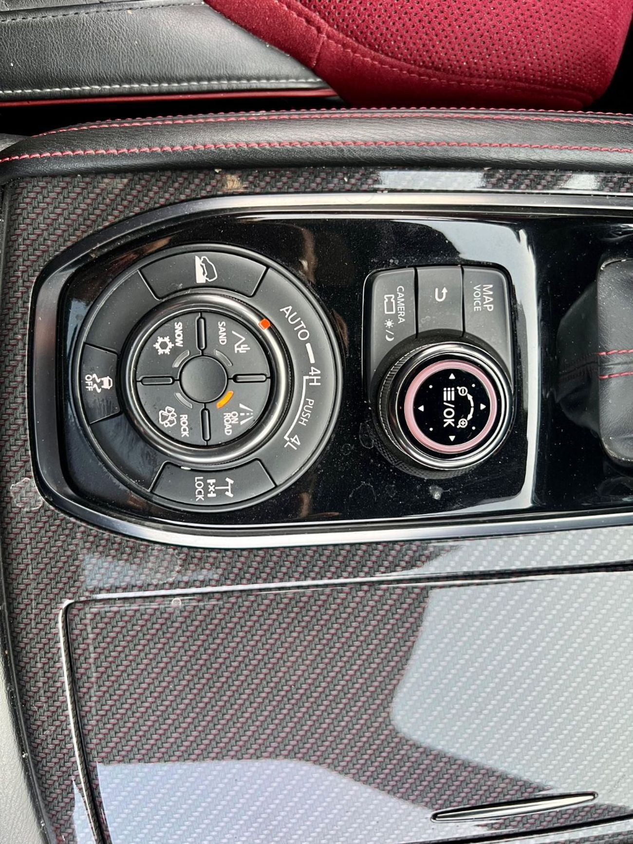 Nissan Patrol Nismo 5.6L warranty one year bank financie available