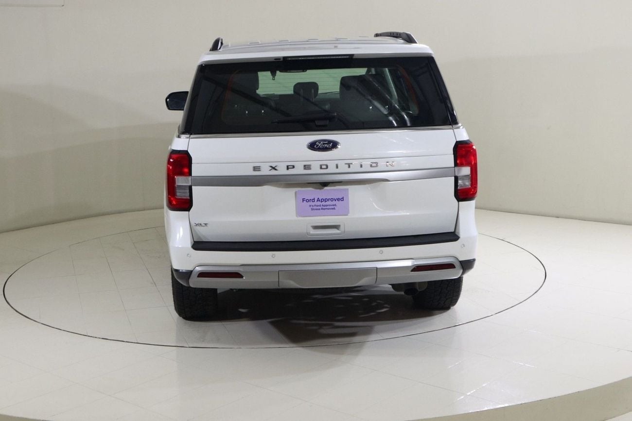 فورد إكسبيديشن XLT 3.5L (380 HP) 4WD