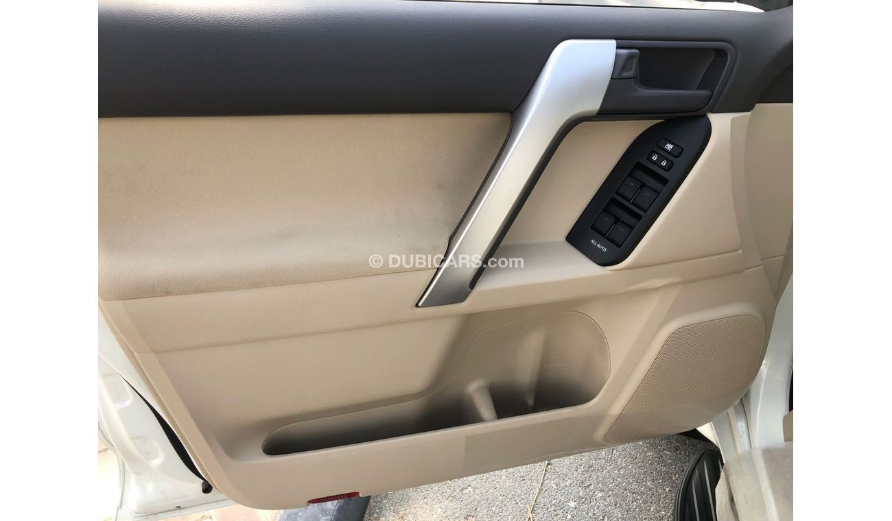 تويوتا برادو TOYOTA_PRADO_TXL_4.0_2023