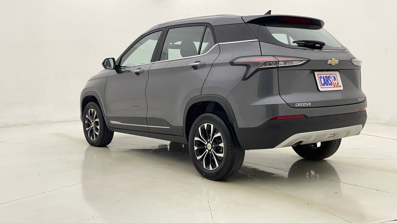 Chevrolet Groove PREMIER 1.5 | Zero Down Payment | Home Test Drive