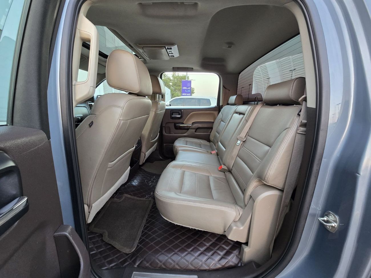 جي أم سي سييرا 1500 Denali 6.2L (425 HP) GMC SIERRA DENALI 2016 GCC 6.2L FULL OPITION // PERFECT CONDITION