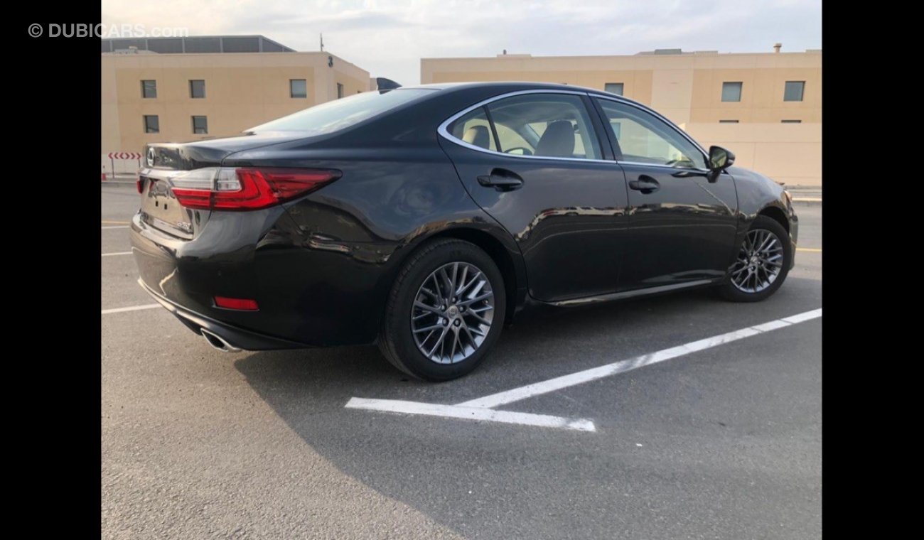 Lexus ES350 V