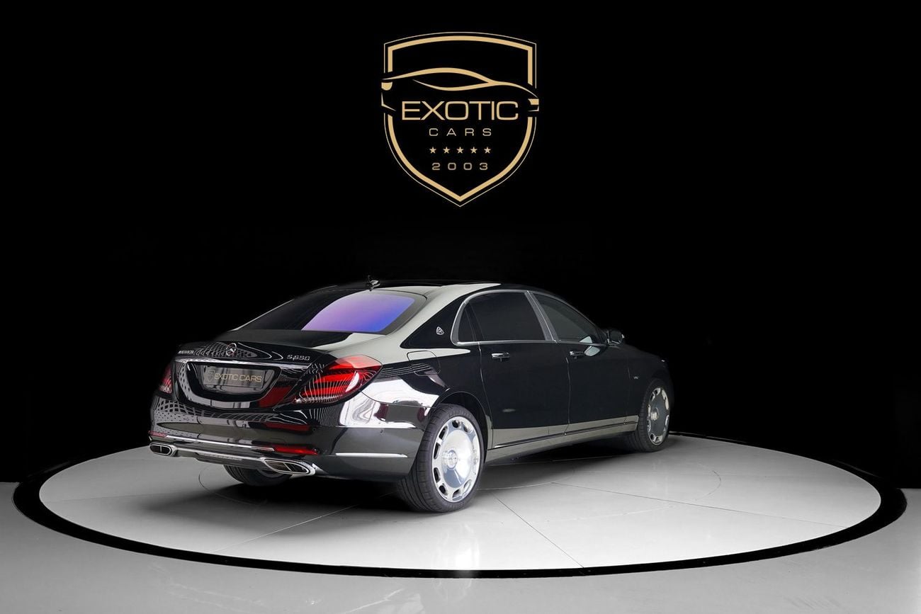 مرسيدس مايباخ S650 مايباخ V12