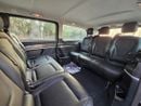 Mercedes Benz V 250 AVANTGARDE/E MERCEDES V-250 GCC 2023 // 2KEYS // PERFECT CONDITION // 8SEATS // ACCIDENT FREE