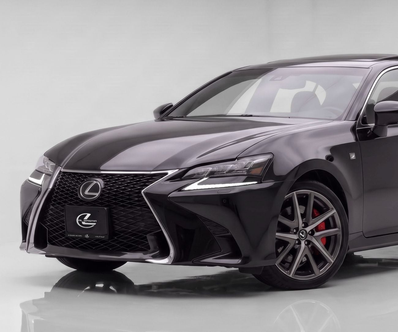 Lexus GS350 F-SPORT 3.5