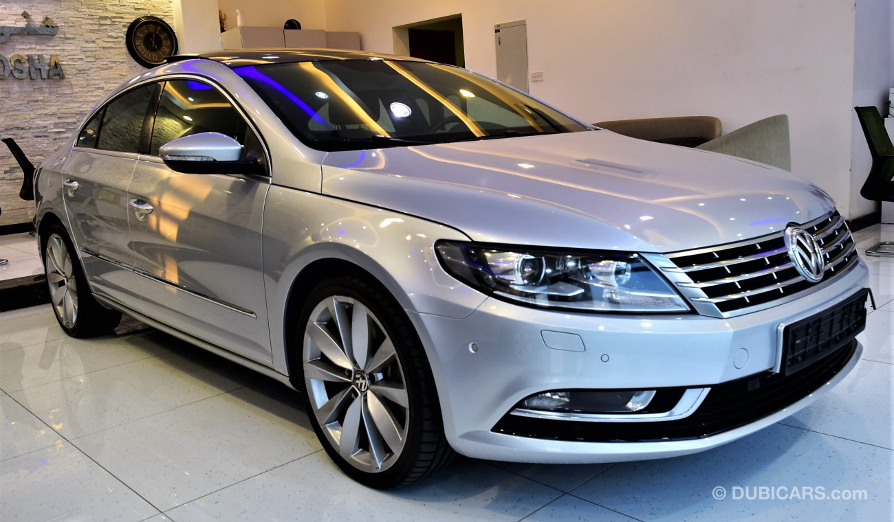 Volkswagen CC