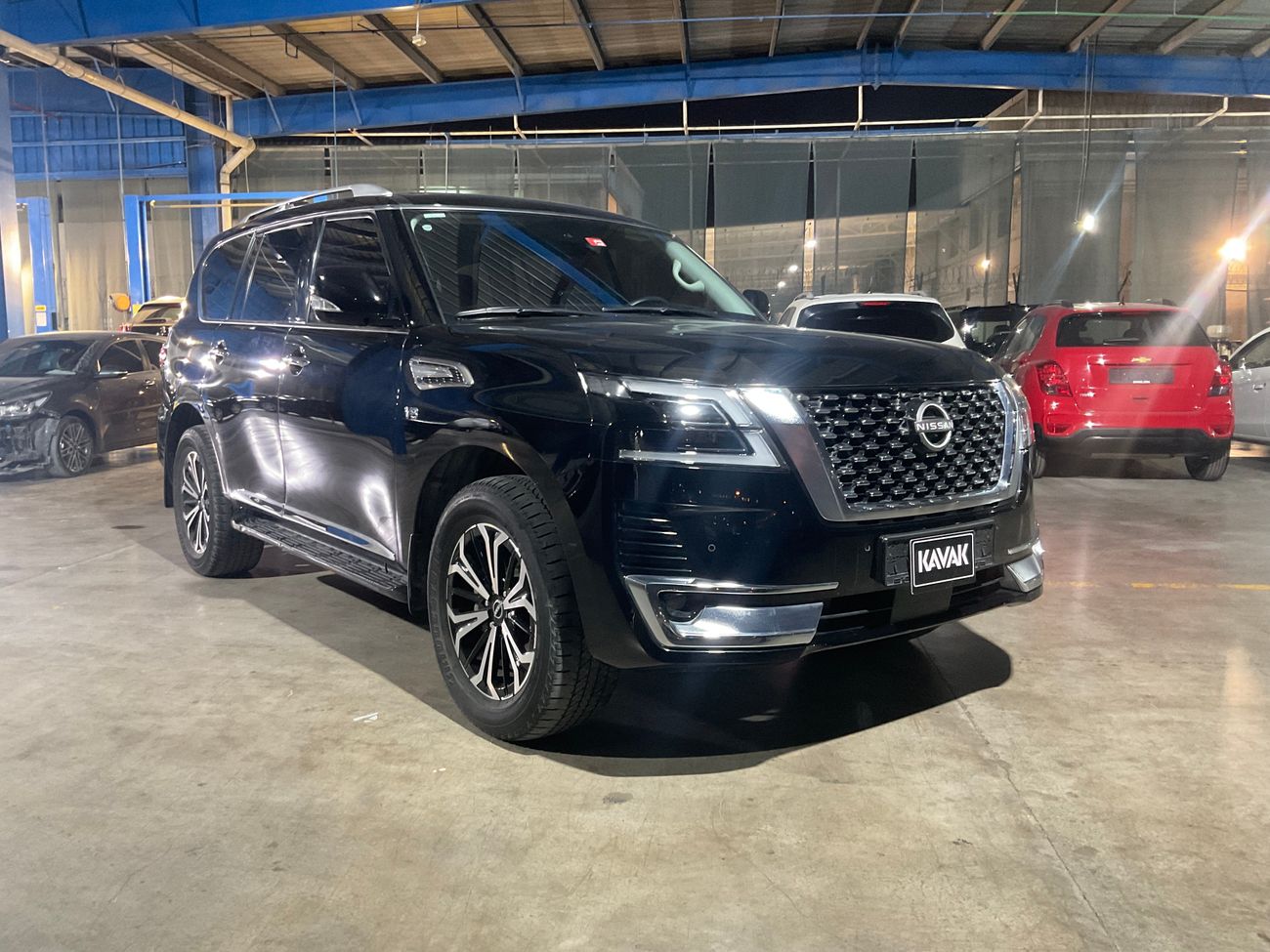 Nissan Patrol LE Titanium City | upto AED 20,000 Ramadan Discount | Guaranteed Warranty | 0 Down Payment