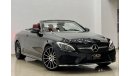 Mercedes-Benz C 200 Coupe Std Mercedes Benz C200, Mercedes Warranty-Full Service-GCC