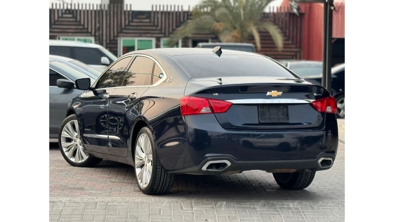Chevrolet Impala Premier