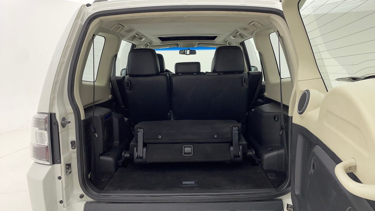 Mitsubishi Pajero GLS TOP 3.5 | Zero Down Payment | Free Home Test Drive