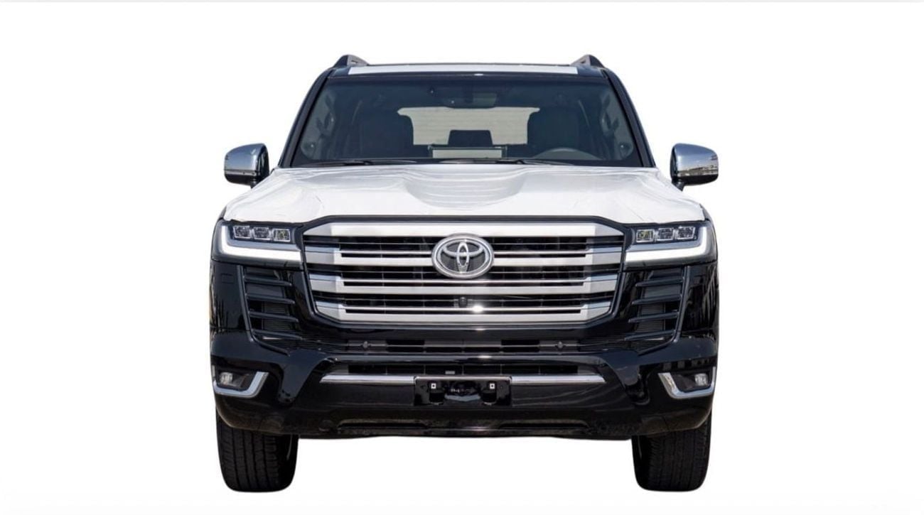 Toyota Land Cruiser VXR LC VX 3.5 TT || 2026