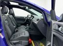 Volkswagen Golf 2017 Volkswagen Golf R, Full Service History, Stage 1 Upgrade, Fully Loaded, GCC