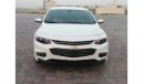 Chevrolet Malibu Chevrolet Malibu LT model 2018 in excellent condition inside and out, with a little walkway, and a w