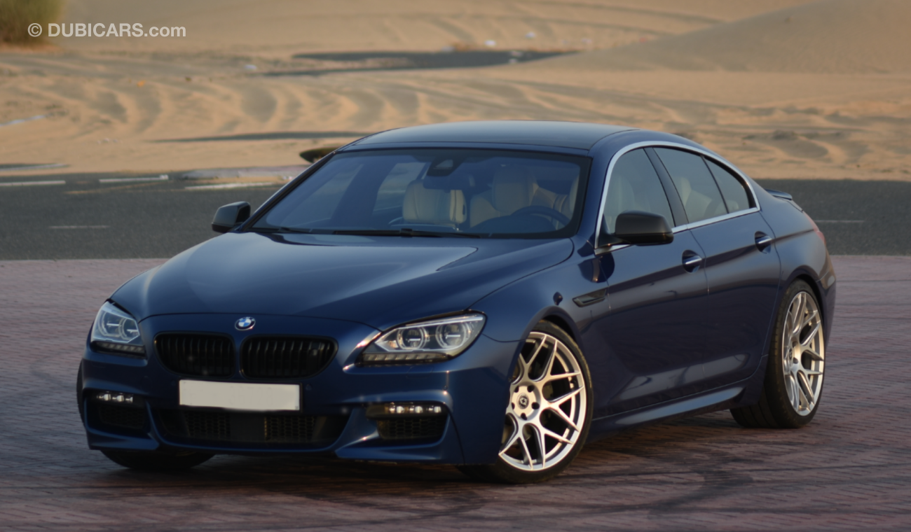 BMW 650i Individual