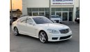 Mercedes-Benz S 63 AMG Mercedes S63 AMG_2010_Excellent_ Condihion