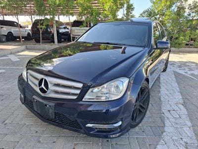 Mercedes-Benz C 250 Sport 1.8L Mercedes-Benz C250 2013