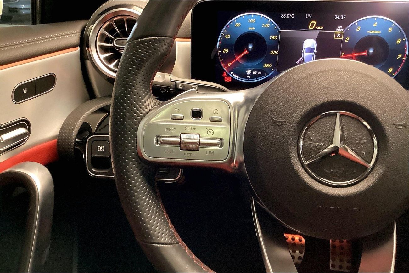 مرسيدس بنز A 200 Premium+ | شامل الضمان | 0 ﺪﻔﻋﺓ ﺃﻮﻟﻯ