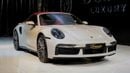بورش 911 TURBO S CABRIOLET | NEGOTIABLE PRICE | FULLY LOADED | BRAND NEW