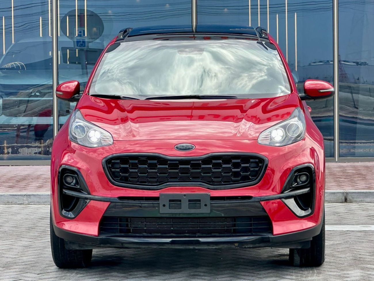 كيا سبورتيج EX 1.6L