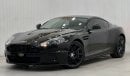 Aston Martin DBS Std 2012 Aston Martin DBS Ultimate 1 Of 100, Very Low Kms, Full Options, European Spec