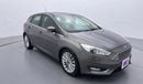 Ford Focus TITANIUM 1.5 | Under Warranty | Inspected on 150+ parameters