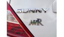 Nissan Sunny NISSAN SUNNY-2020 GCC  KM 181,100,