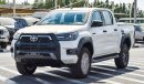 Toyota Hilux Adventure 4X4 V6