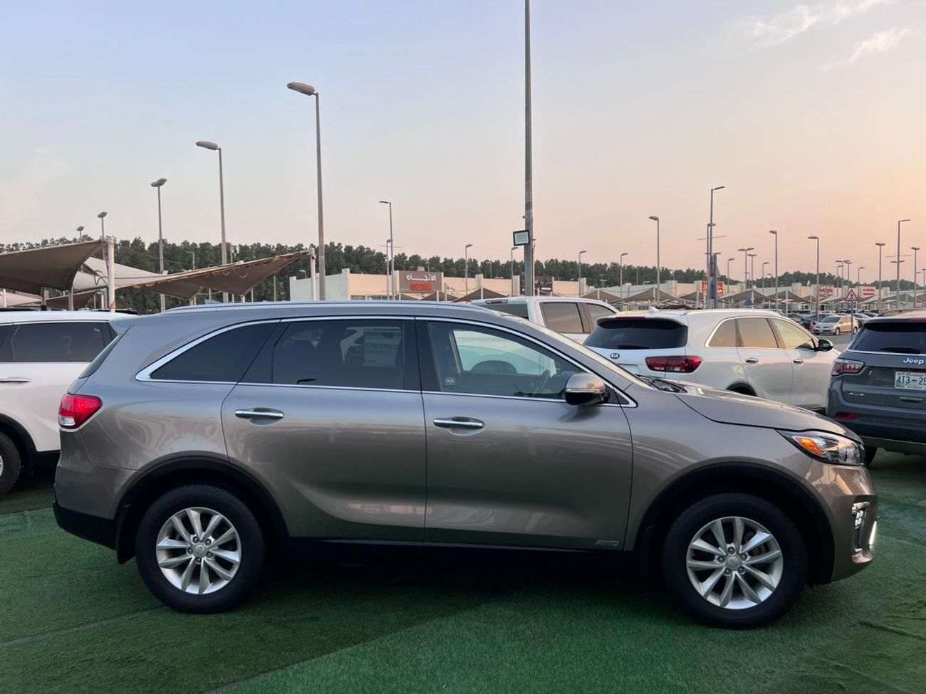 كيا سورينتو LX 2.4L