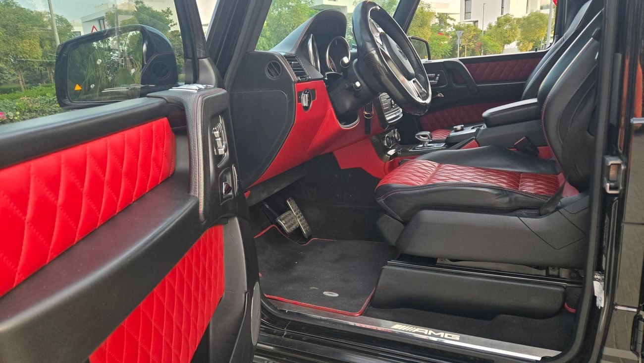 مرسيدس بنز G 63 AMG