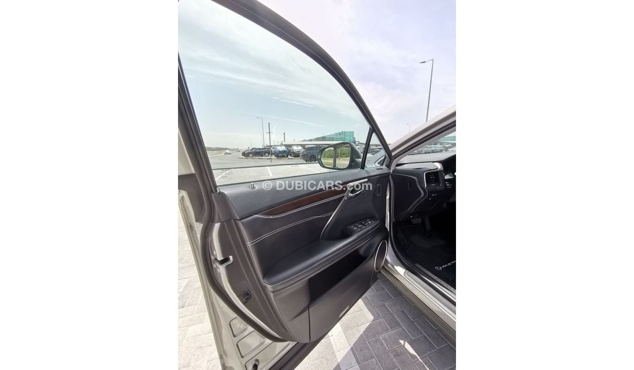 Lexus RX350 Lexus RX350 - 2021 - Gold