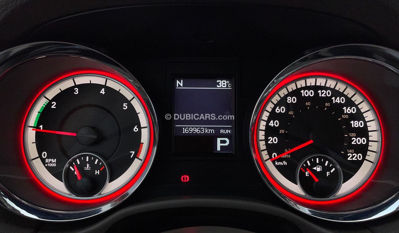 دودج دورانجو SXT 3.6 | بدون دفعة مقدمة | اختبار قيادة مجاني للمنزل