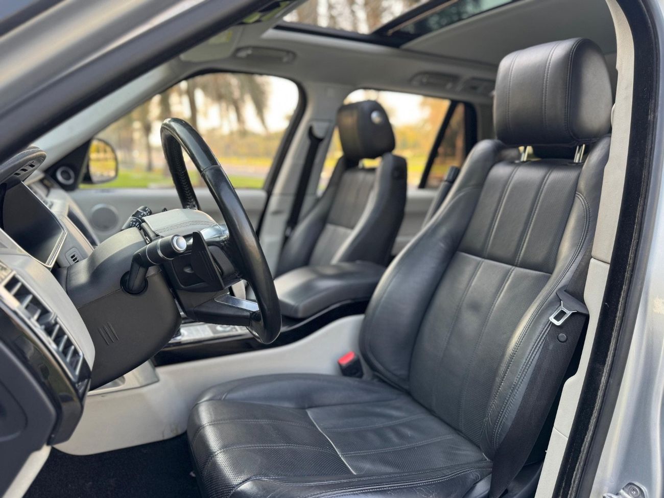 لاند روفر رينج روفر Vogue SE 5.0L