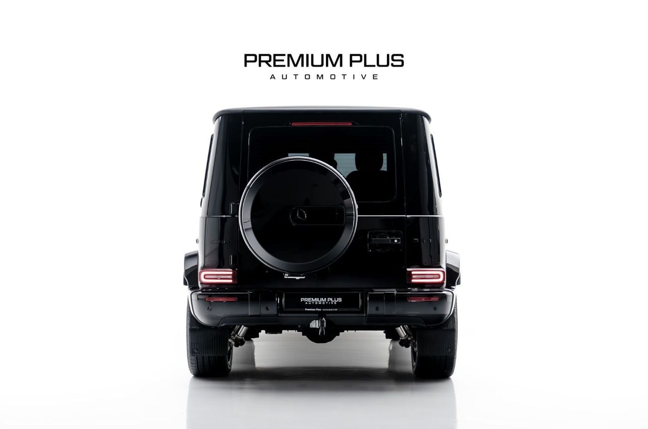 Mercedes Benz G63 AMG