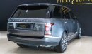 Land Rover Range Rover HSE Super charge Long wheel base