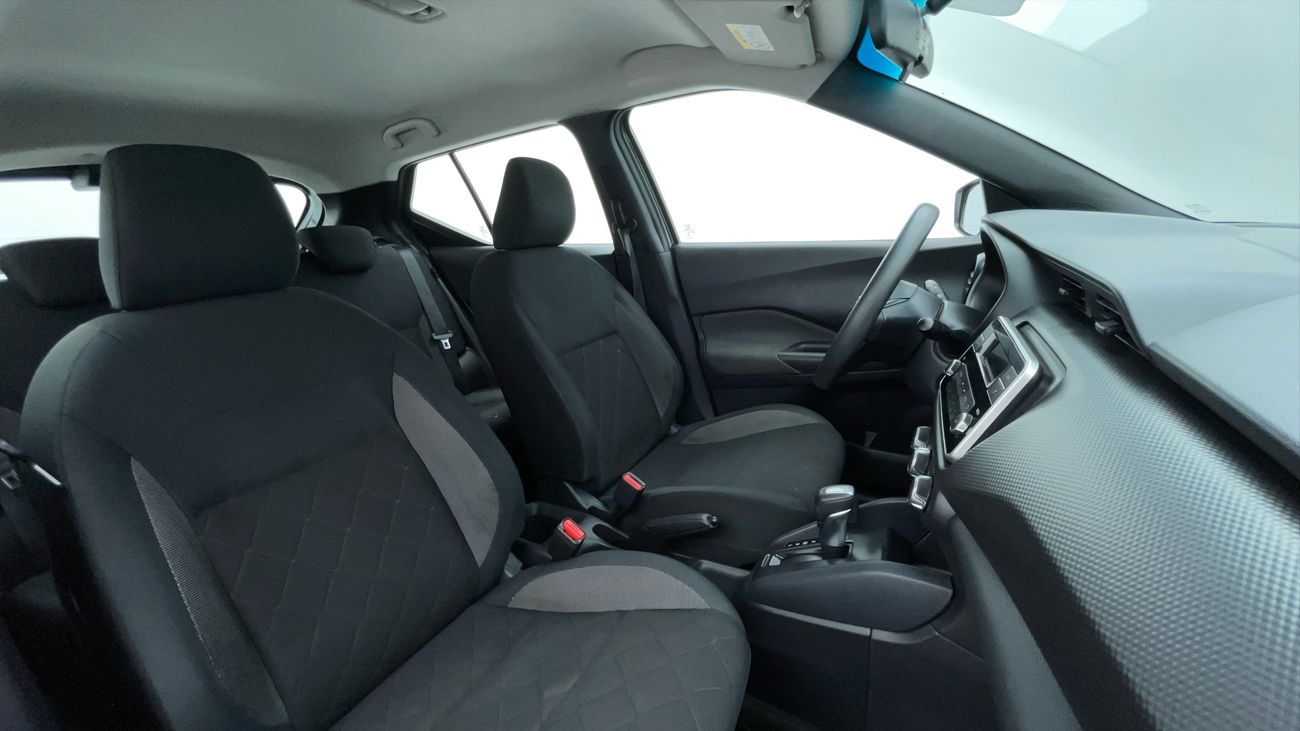 نيسان كيكس S 1.6 | بدون دفعة مقدمة | اختبار قيادة مجاني للمنزل