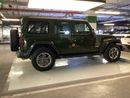 Jeep Wrangler Sahara Plus Unlimited | Guaranteed Warranty | 0 Down Payment
