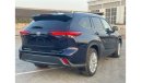 Toyota Highlander Limited