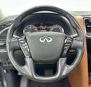 Infiniti QX80 Sensory ProActive 8 5.6L 2021 Infiniti QX80 Sensory Proactive, 1 Year Warranty Unlimited Km, Infinit