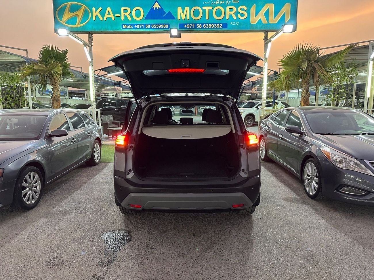 Nissan Rogue 2021 2.5L 4WD 360 camera panoramic ruff