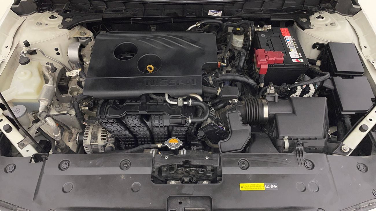 نيسان ألتيما S 2.5 | بدون دفعة مقدمة | اختبار القيادة في المنزل