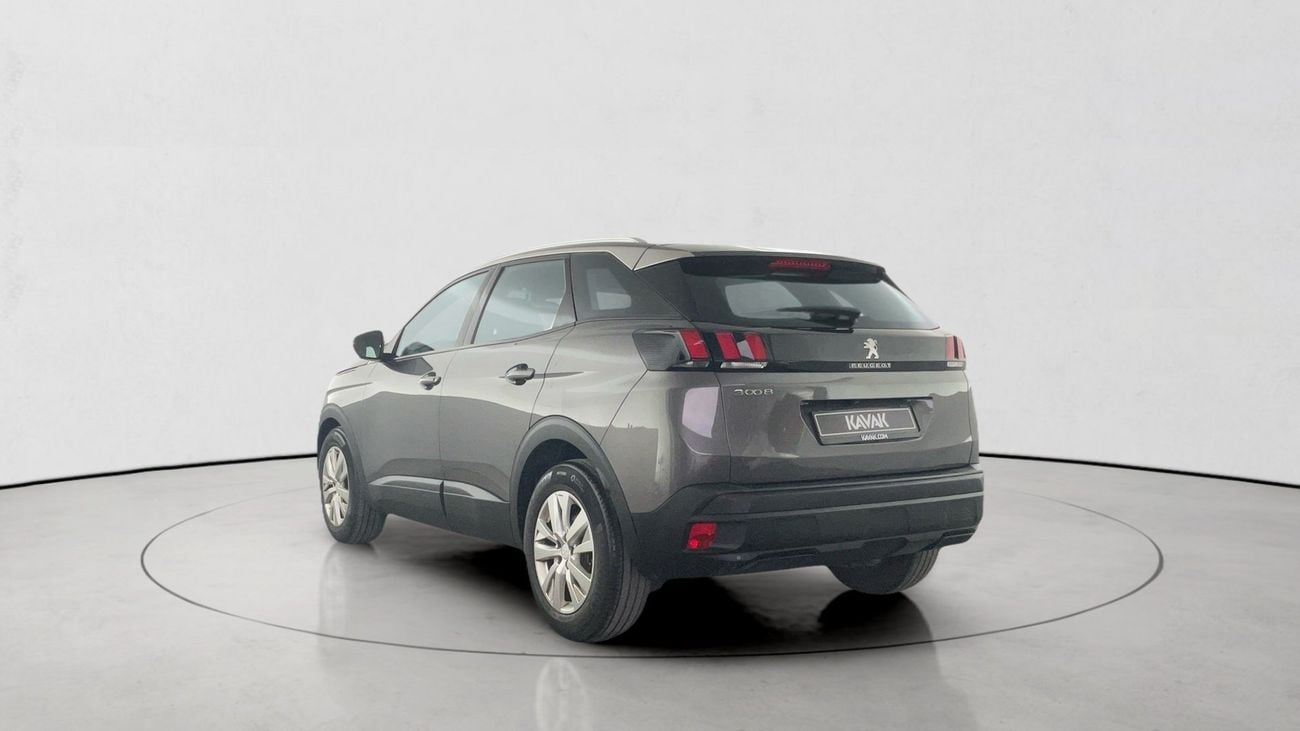 Peugeot 3008 1.6 THP 165 AUTO ACTIVE PLUS | Guaranteed Warranty | 0 Down Payment