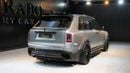 Rolls-Royce Onyx Cullinan | LIMITED OFFER | BLACK BADGE | NEW | 2023 | V12 | 593 HP | 3-YEAR WARRANTY AND SERVICE