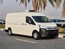 Toyota Hiace CHILLER VAN PATROL / HIGHROOF/ LOT# 6002958
