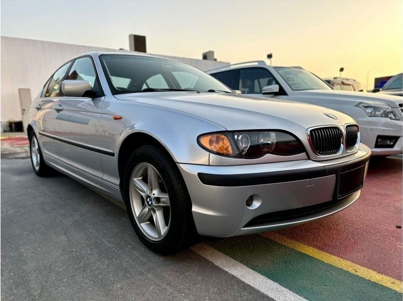 بي أم دبليو 320 BMW 320 low mileage